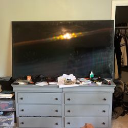 75in Mega Flat Screen 