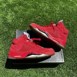 Jordan Retro 5 Size 12 