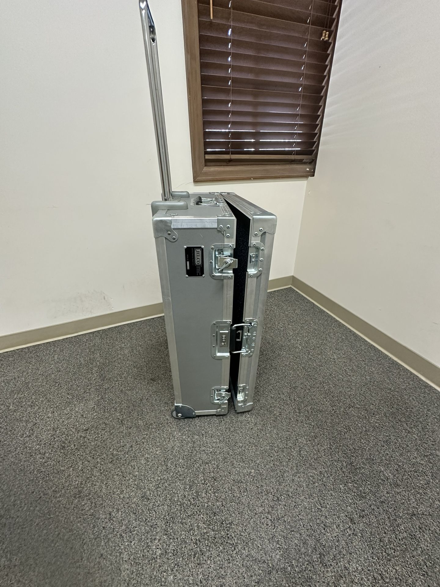 Rolling Lockable Storage Container