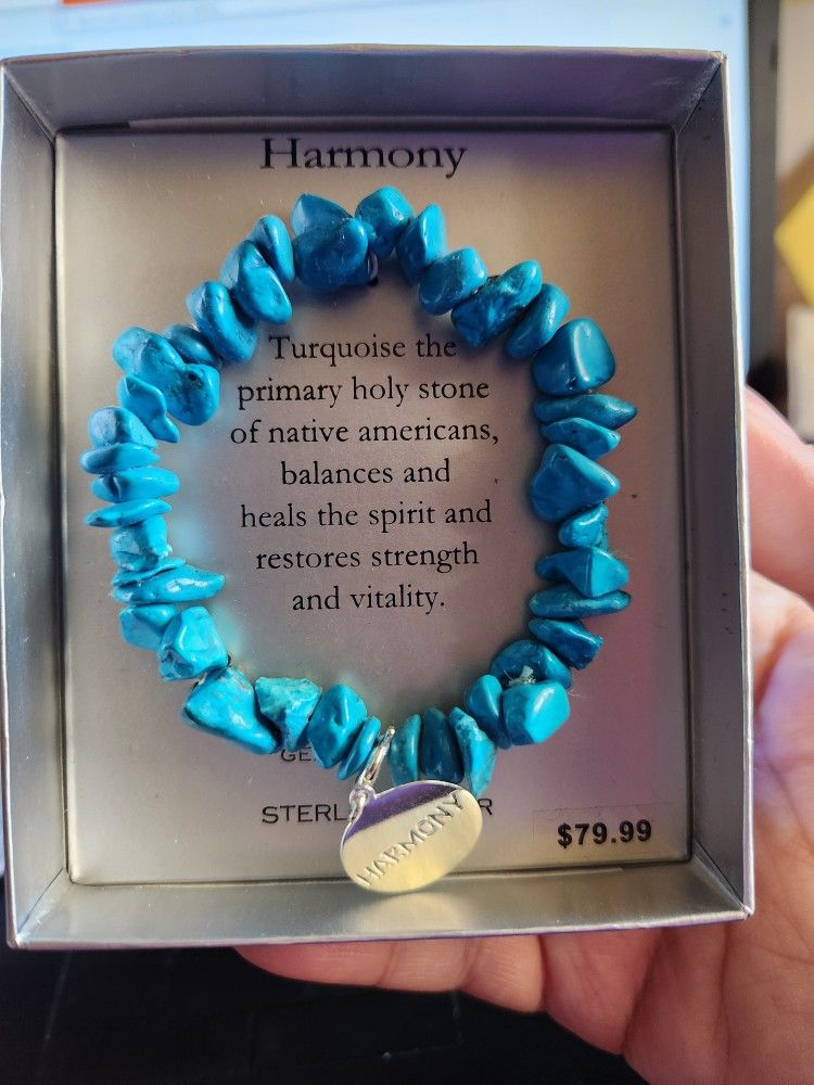 Brand New Beautiful Turquoise Bracelet