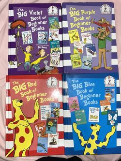 Dr Seuss books/collections