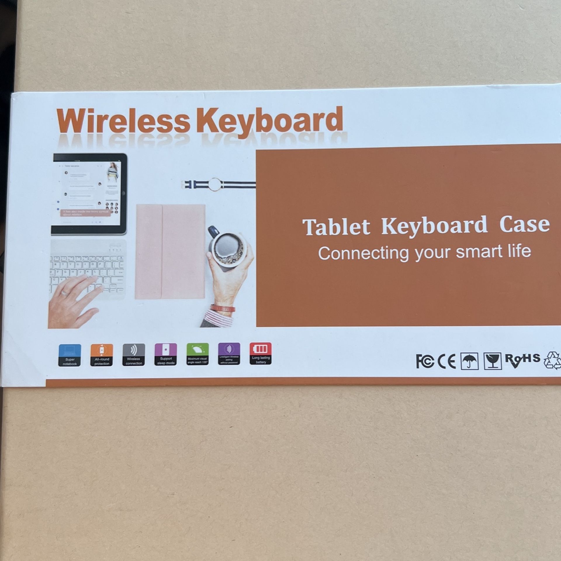 Wireless Keyboard