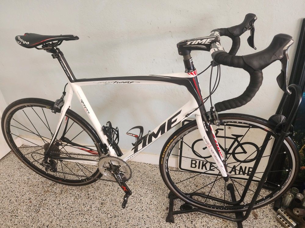 🇫🇷🔥🚲🔥Time VRS Fluidity ,ultegra( xxl)🔥🇫🇷🚲🔥