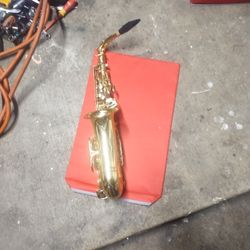 Saxophone