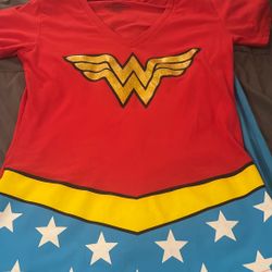 Wonder Women. T-shirt 