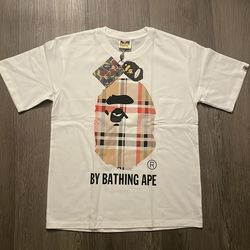 Bape shirt size small