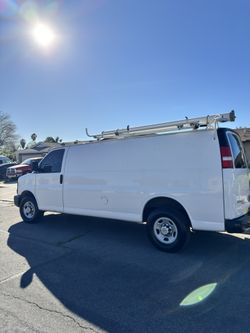 2014 Chevrolet Express Cargo