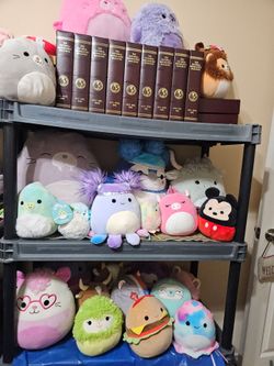 Squishmallows