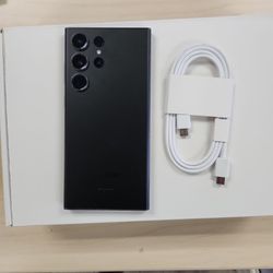 Samaung S23 Ultra 512gb  Unlock Any Sim
