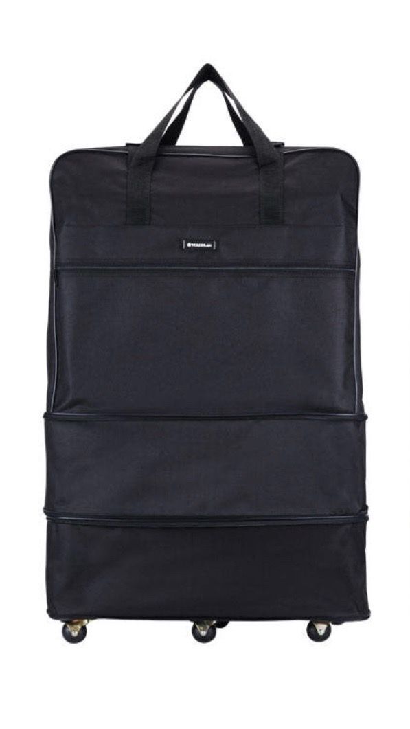 3 tier luggage