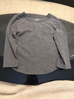 carters toddlers shirt