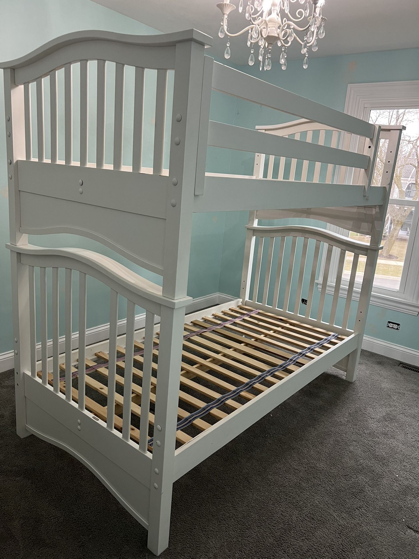 Twin Bunk Bed