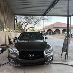 2015 Q50 Premium 