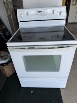 Stove and refrigerator