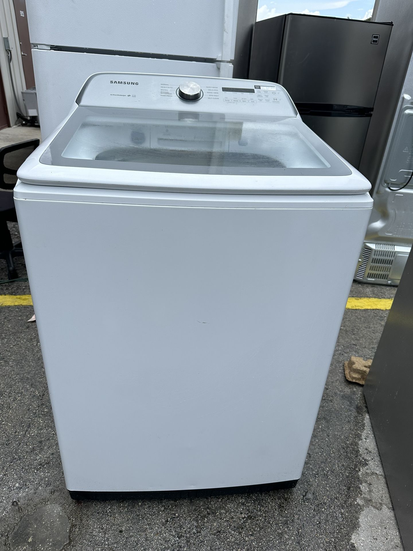 Samsung Washer