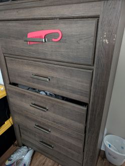 Various household items