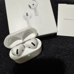 AirPods 4 