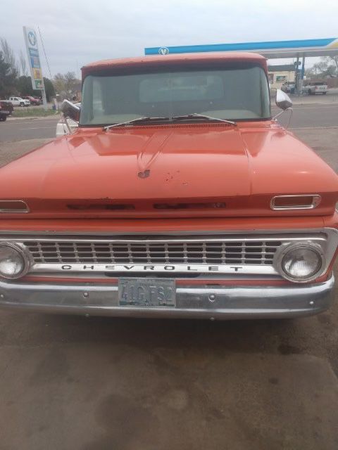 1963 Chevy Short Bed Truck