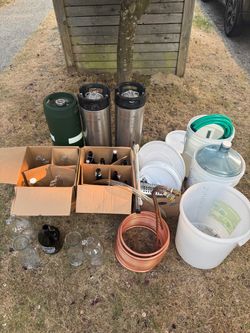 Home Brewing Everything (Magnolia)