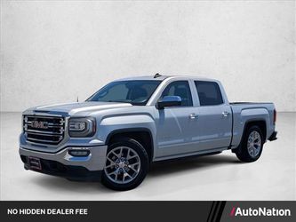 2016 GMC Sierra 1500