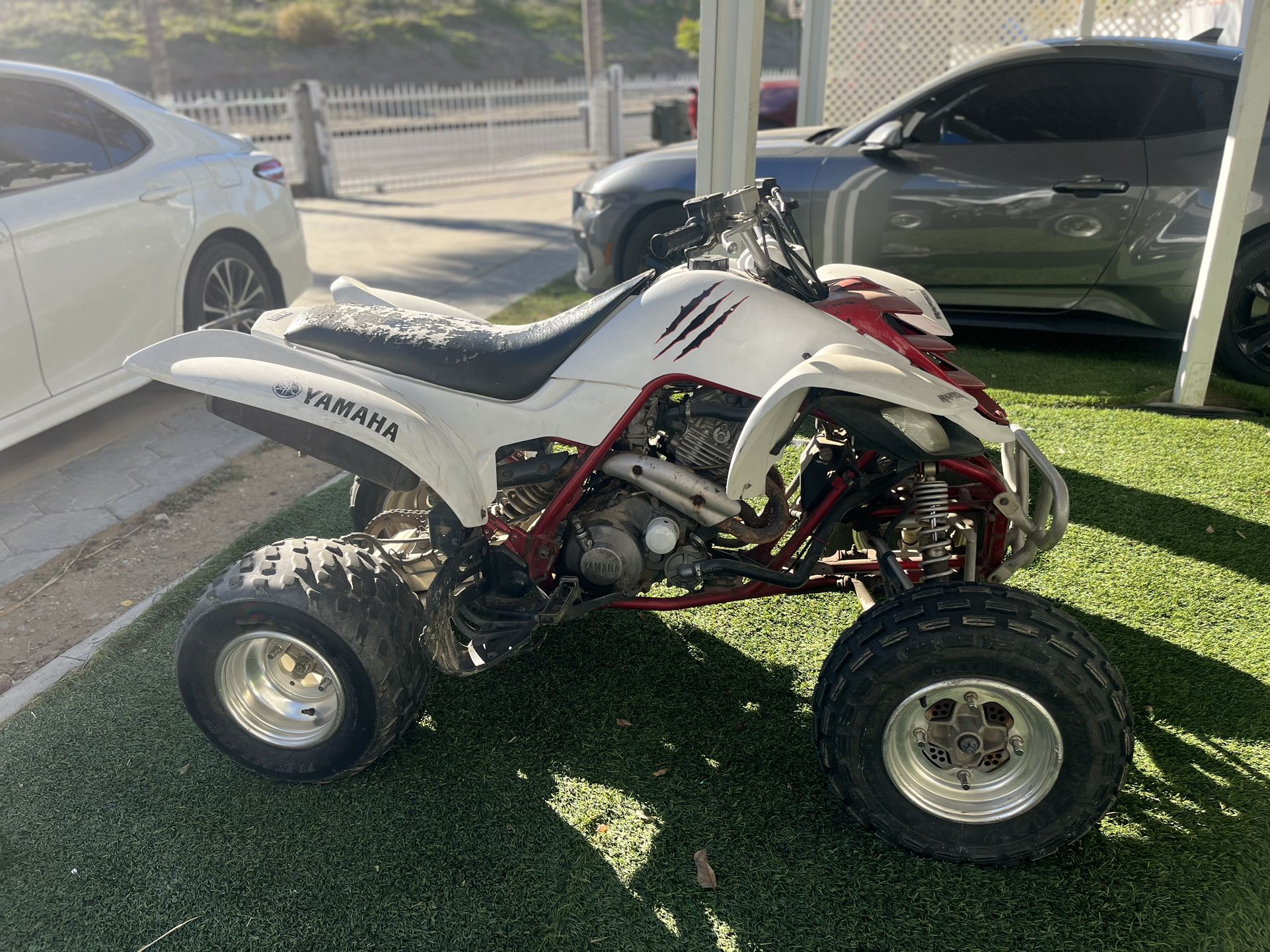 2005 Yamaha Raptor 660r for Sale in Bloomington, CA - OfferUp