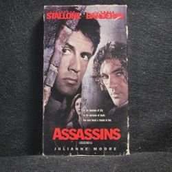 Assassins With Sylvester Stallone