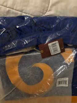 mitchell n ness rams shorts 