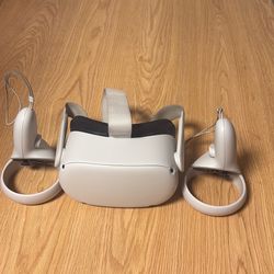 Quest 2 Vr Headset 
