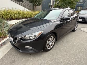 2015 Mazda Mazda3