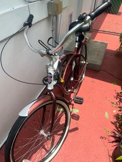 Nice bike