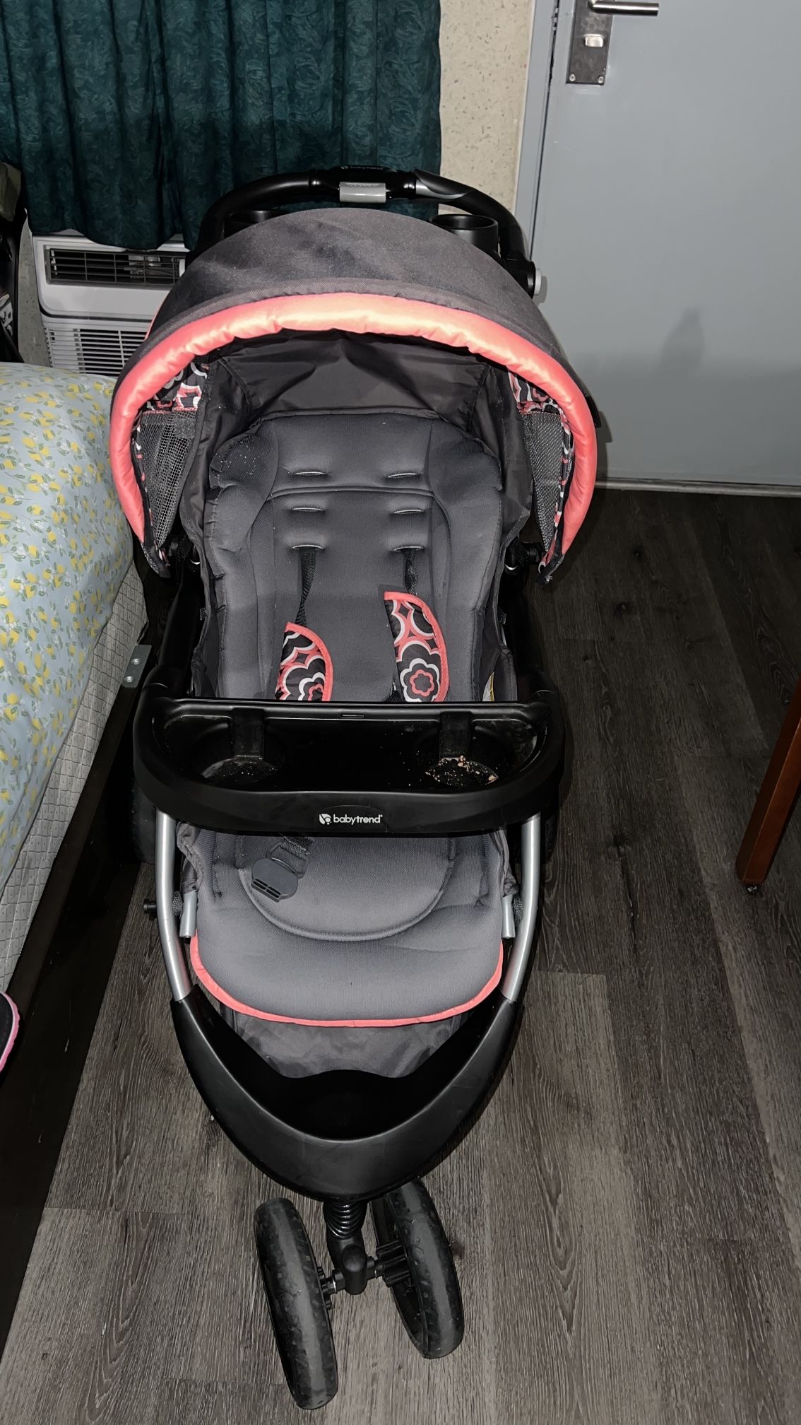 Stroller Free