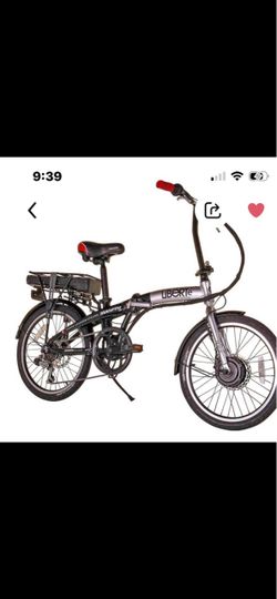 E-bike brand new in a box