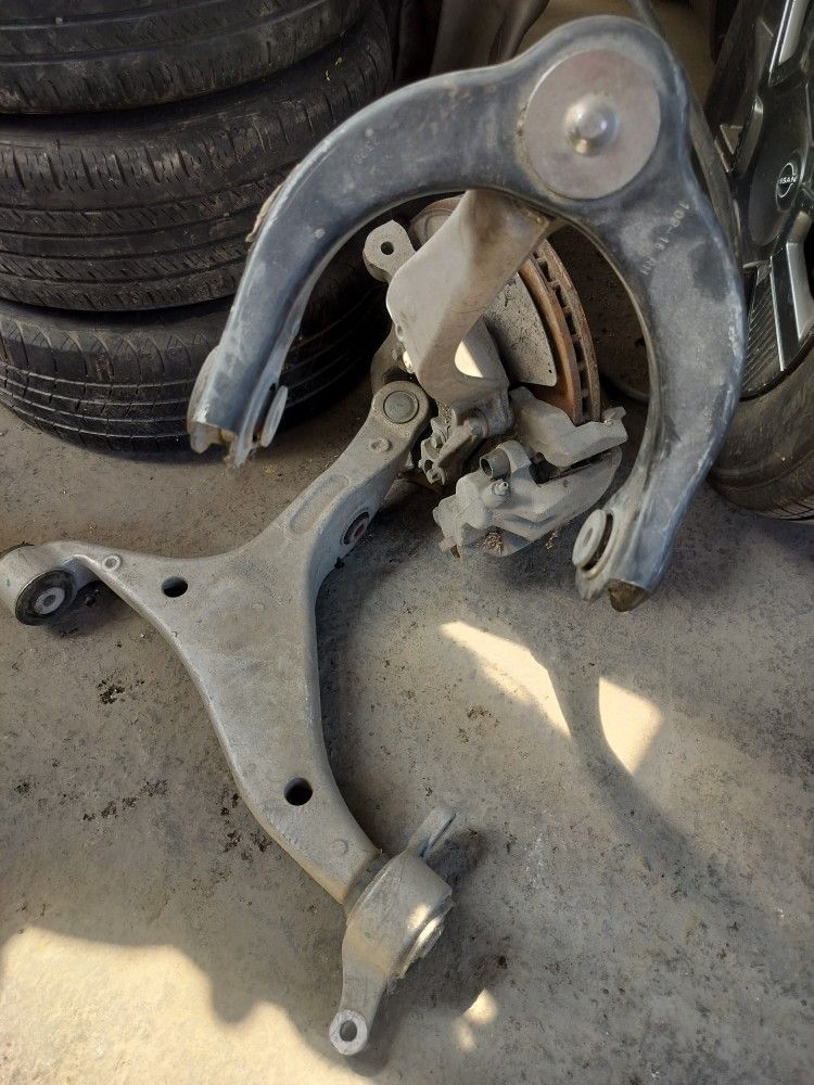 Suspension