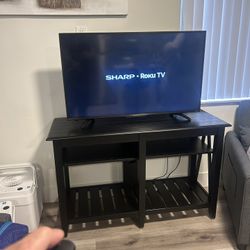 Sharp Roku 43’’ Inch Tv 