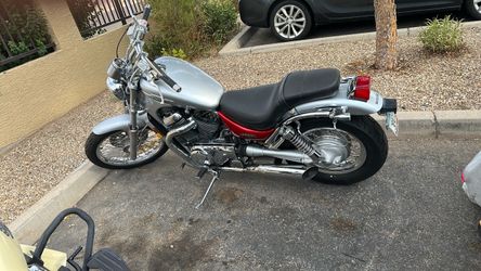 2008 Suzuki VS 800