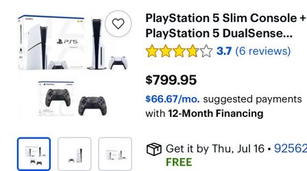 Ps5 set up