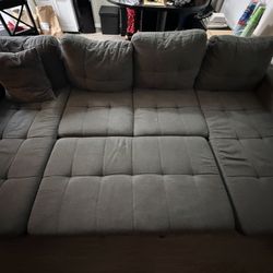 Pull Out Bed Couch 