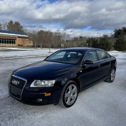2008 Audi A6