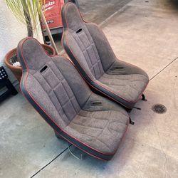 Off Road Suspension Seats 