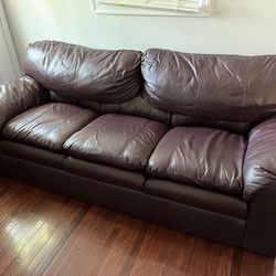 Two Piece Couch Set 