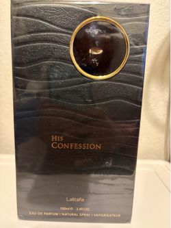 Lattafa / His Confession