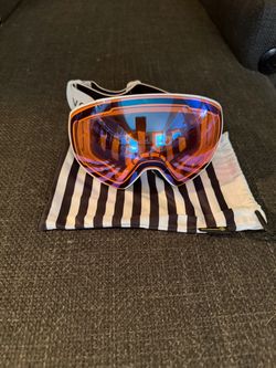 Von Zipper snow goggles