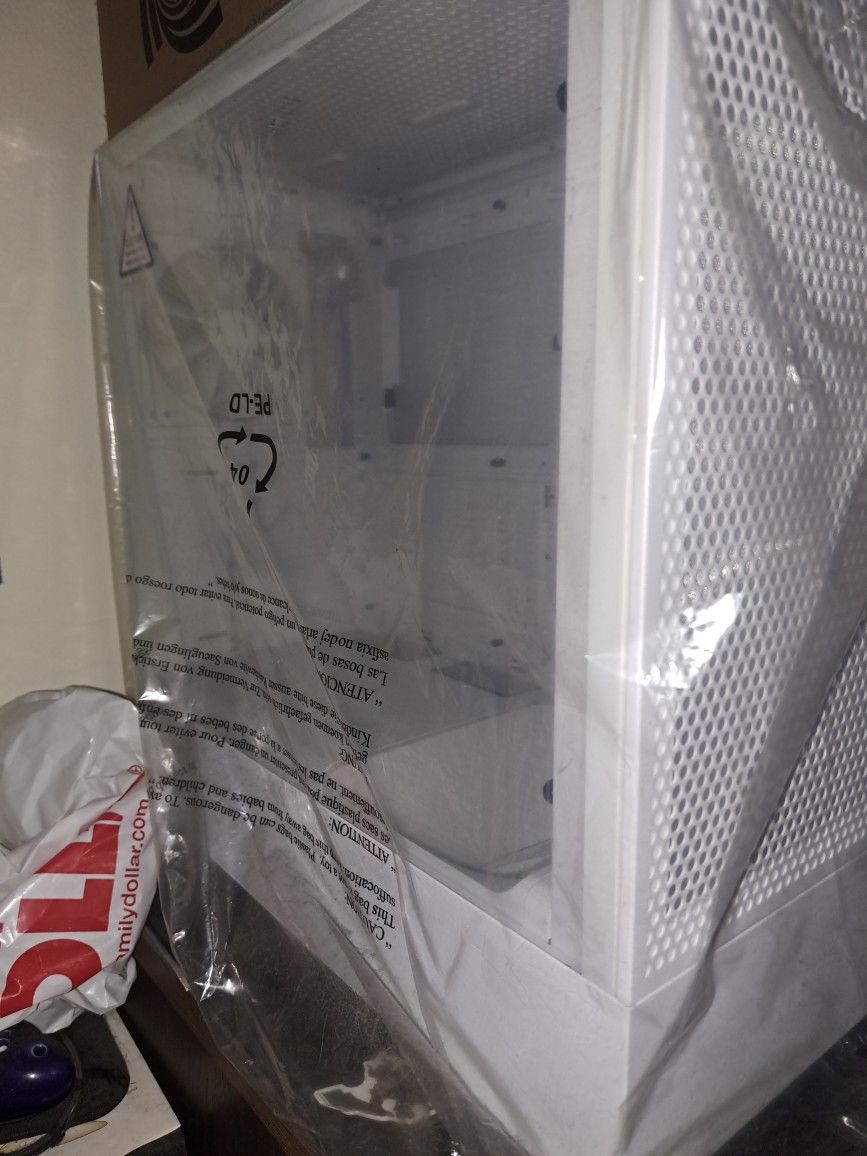 Brand New PC CASE 
