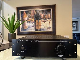 Vintage Yamaha/ Klipsch/ HSU