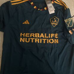La galaxy jersey