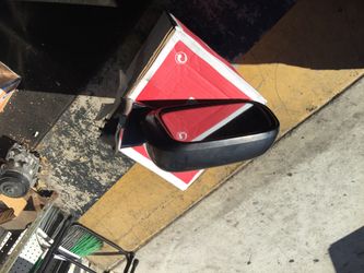 Door mirror, 97 Honda CR-V,LH door mirror