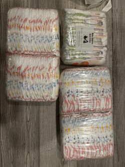 Baby Diapers  size 3