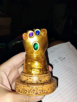 Infinity Glove 