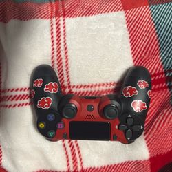 PS4 Controller (Naruto Addition)