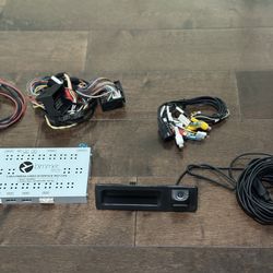 Bimmertech Rear View Camera Retrofit (MMI)